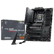 MSI MAG X870E TOMAHAWK MAX WIFI MOTHER BOARD 